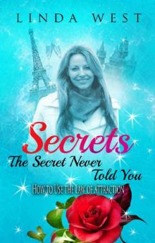 Secrets The Secret Never Told You;Law of Attraction for Instant Manifestation Miracles: How to Use the Law of Attraction (Law of Attraction Secrets for Instant Manifestation Miracles Book Book 2) Read online
