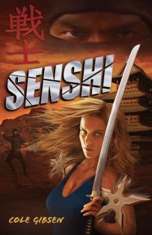 Senshi (A Katana Novel) Read online