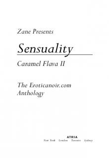 Sensuality Read online