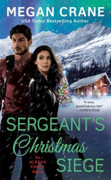 Sergeant's Christmas Siege Read online