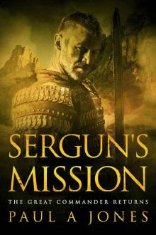 Sergun's Mission Read online