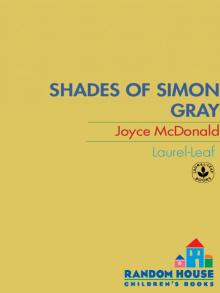Shades of Simon Gray Read online