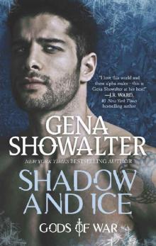Shadow and Ice (Gods of War) Read online