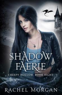 Shadow Faerie Read online