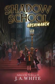 Shadow School #1 Read online