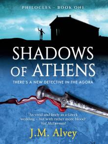 Shadows of Athens Read online