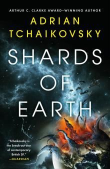 Shards of Earth Read online