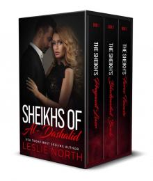 Sheikhs of Al-Dashalid: The Complete Series Read online