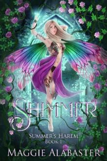 Shimmer (Summer's Harem Book 1) Read online