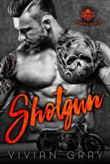 Shotgun: Midnight’s Hounds MC Read online