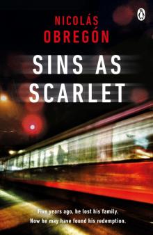 Sins As Scarlet Read online