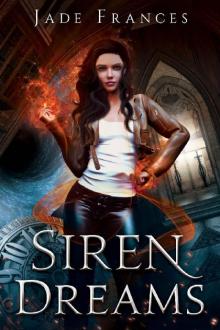 Siren Dreams (The Rise of Ares Book 2) Read online