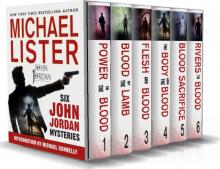 Six John Jordan Mysteries Read online
