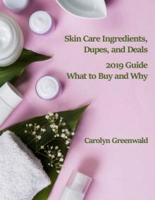 Skin Care Ingredients