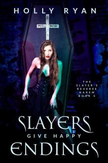 Slayers Give Happy Endings Read online