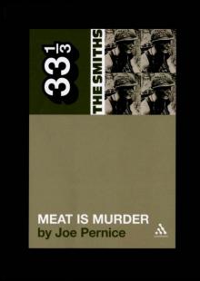Smiths&#39; Meat is Murder
