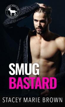 Smug Bastard: A Hero Club Novel Read online