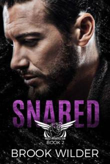 Snared (Grizzly MC Book 2) Read online