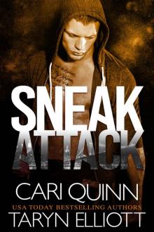 Sneak Attack: Tapped Out Book 2 Read online