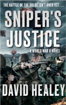 Sniper's Justice (Caje Cole Book 9) Read online