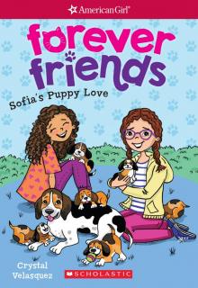 Sofia's Puppy Love Read online