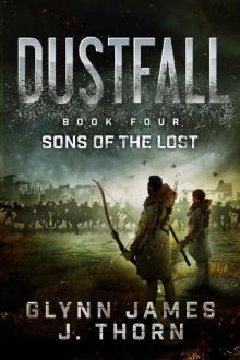 Sons of the Lost Read online