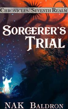 Sorcerer's Trial Read online