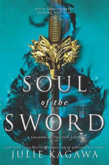 Soul of the Sword Read online