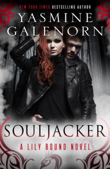 Souljacker: A Lily Bound Novel