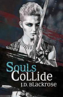 Souls Collide: Book 1 of The Soul Wars Read online