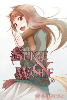 Spice and Wolf, Vol. 10 Read online