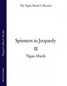 Spinsters in Jeopardy Read online