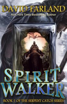 Spirit Walker Read online