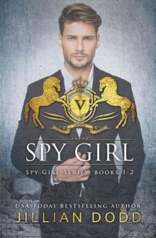 [Spy Girl 01.0 - 02.0] Spy Girl Duet Read online