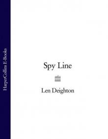 Spy Line Read online