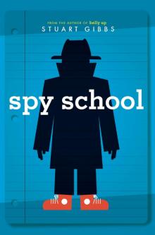 Spy School Read online