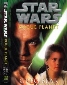 Star Wars - Rogue Planet Read online