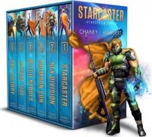 Starcaster Complete Series Boxed Set Read online