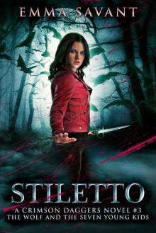 Stiletto Read online