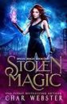 Stolen Magic Read online