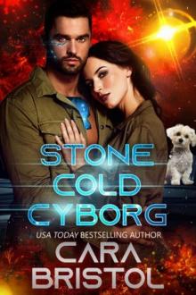 Stone Cold Cyborg Read online