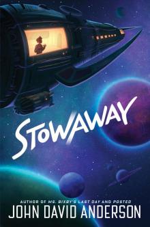 Stowaway Read online