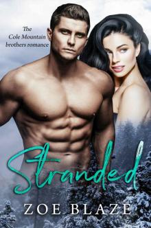 Stranded: The Cole Mountain Brothers Romance Book 1