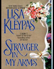 Stranger in My Arms Read online