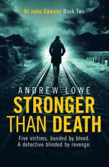 Stronger Than Death Read online