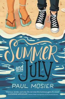 Summer and July Read online