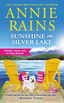Sunshine on Silver Lake: Includes a bonus novella (Sweetwater Springs Book 5) Read online