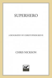 Superhero Read online