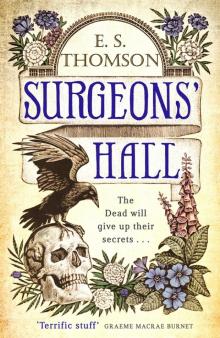 Surgeons’ Hall Read online