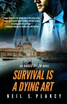 Survival Is a Dying Art Read online